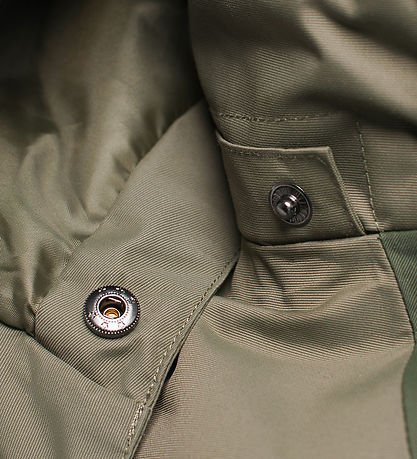 Viking Flyverdragt - Toasty Winter - Olive