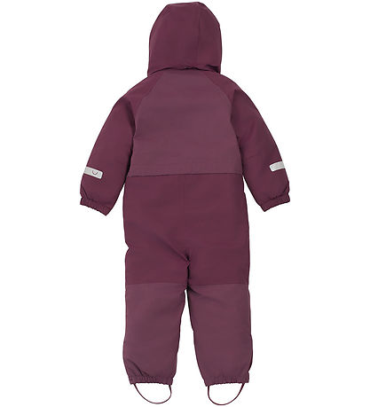 Viking Flyverdragt - Toasty Winter - Plum