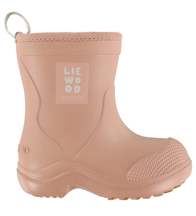 Liewood Gummistøvler - Aston - Tuscany Rose/Pale Tuscany
