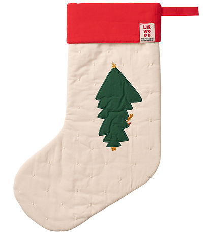 Liewood - Christmas Stocking - Basil - Holiday/Sandy