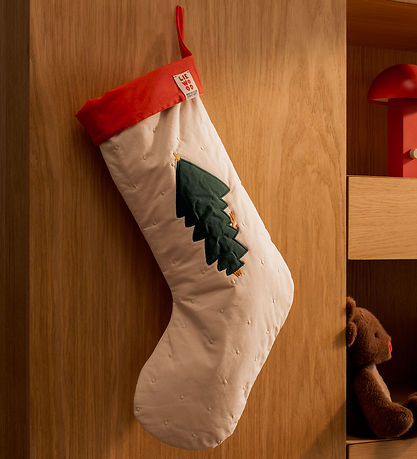 Liewood - Christmas Stocking - Basil - Holiday/Sandy