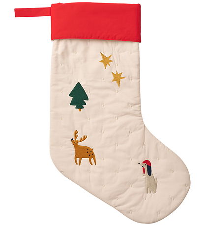 Liewood - Christmas Stocking - Basil - Holiday/Sandy