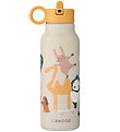 Liewood Drikkedunk - Falk - 350 ml - Around The World/Sandy
