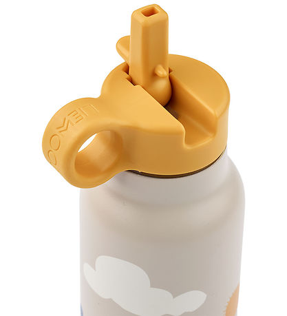 Liewood Drikkedunk - Falk - 350 ml - Around The World/Sandy