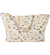 Liewood Shopper - Maxi - Around The World/Sandy
