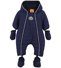 Timberland Flyverdragt - Navy Timberland Flyverdragt - Navy