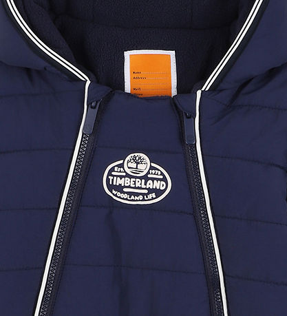 Timberland Flyverdragt - Navy