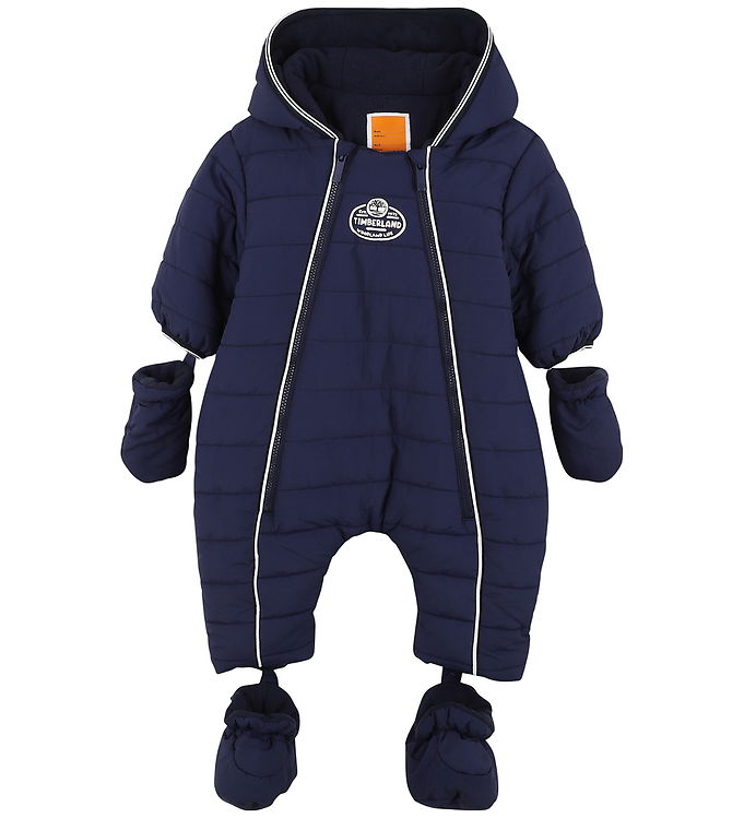 Timberland Flyverdragt - Navy