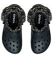 Crocs Sandaler m. For - Classic Lined Clog - Sort Crocs Sandaler m. For - Classic Lined Clog - Sort