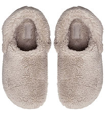 Crocs Hjemmesko - Classic Cozzy Slipper - Mushroom