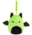 Squishmallows Bamse - 9 cm - Leap - Clip-on