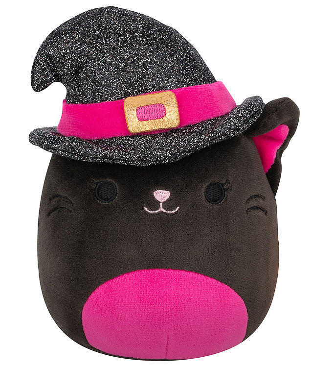 Squishmallows Bamse - 19 cm - Halloween - Catarina