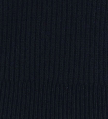 Moncler Bluse - Uld - Navy