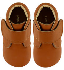 Pom Pom Skindfutter - Beginners Velcro - Noos - Camel