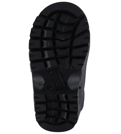Pom Pom Vinterstøvler - pmWill - Black