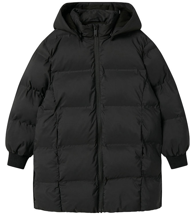 Name It Dynejakke - NmfMusk - Black