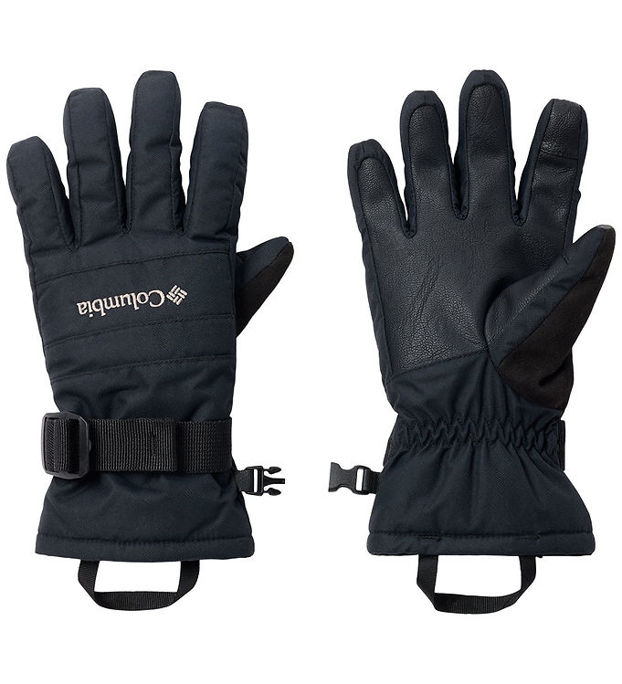 Columbia Handsker - Noos - Whirlibird III - Black