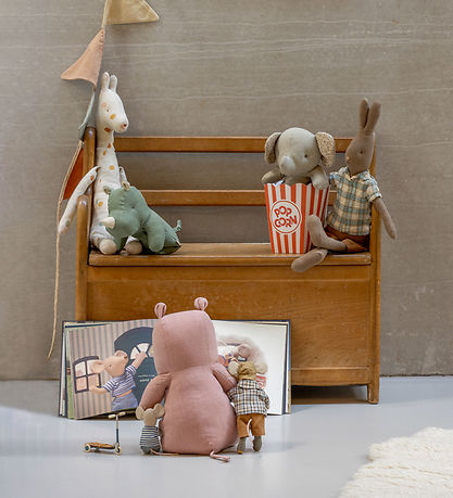 Maileg Bamse - Small Elefant - Mintgrøn