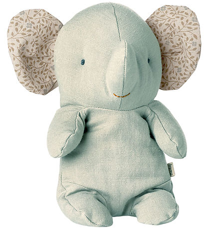 Maileg Bamse - Small Elefant - Mintgrøn
