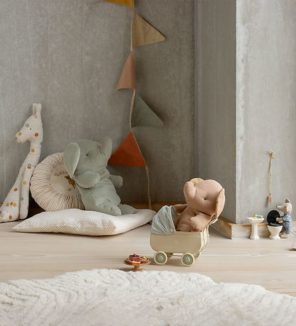 Maileg Bamse - Small Elefant - Powder