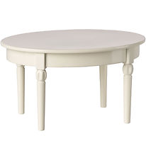 Maileg Vintage Spisebord - Mus - Råhvid