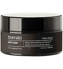 Meraki Body Scrub - 200 ml - Deep Valley