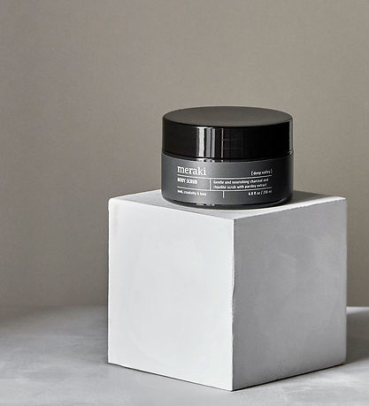 Meraki Body Scrub - 200 ml - Deep Valley