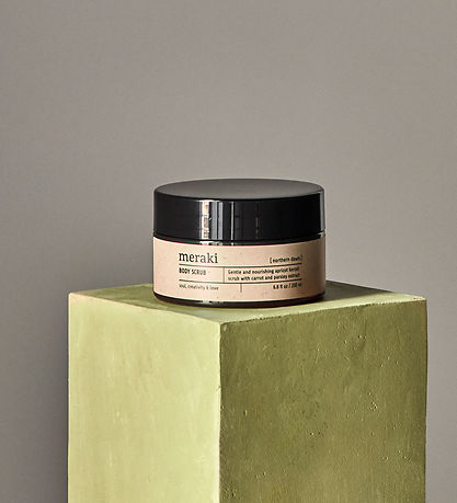 Meraki Body Scrub - 200 ml - Northern Dawn
