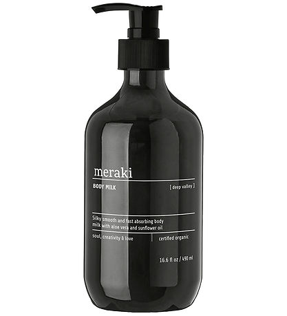 Meraki Body Milk - 490 ml - Deep Valley