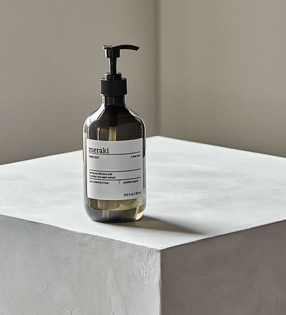 Meraki Håndsæbe - 490 ml - Silky Mist