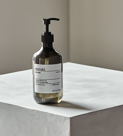 Meraki Body Wash - 490 ml - Silky Mist