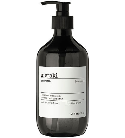 Meraki Body Wash - 490 ml - Silky Mist