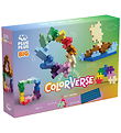 Plus-Plus Big - Learn To Build - 60 stk - Colorverse