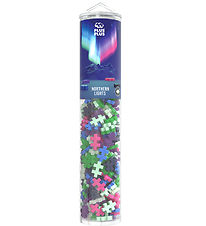 Plus-Plus - Northern Lights Mix - 240 pcs