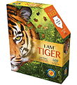 Madd Capp Puzzles Puslespil - I Am Tiger - 550 Brikker