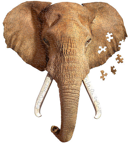 Madd Capp Puzzles Puslespil - I Am Elephant - 300 Brikker