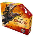 Madd Capp Puzzles Puslespil - I Am Dragon - 1000 Brikker