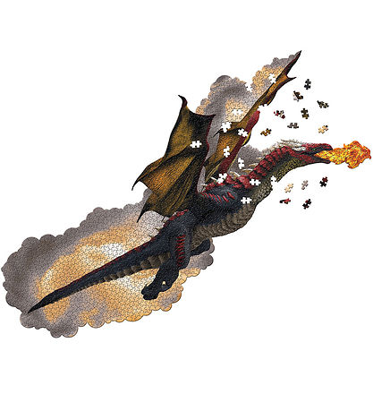 Madd Capp Puzzles Puslespil - I Am Dragon - 1000 Brikker