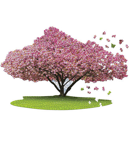 Madd Capp Puzzles Puslespil - I Am Cherry Blossom - 1000 Brikker