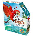 Madd Capp Puzzles Puslespil - I Am Parrot - 300 Brikker