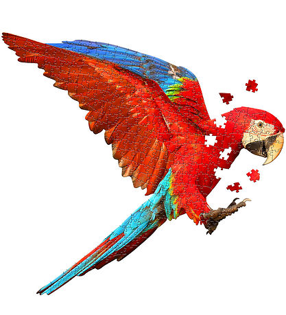 Madd Capp Puzzles Puslespil - I Am Parrot - 300 Brikker