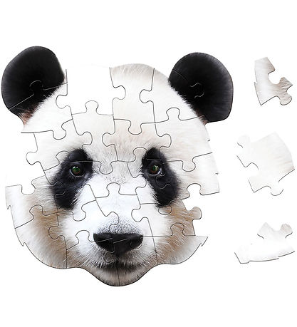 Madd Capp Puzzles Puslespil - I Am Panda - 24 Brikker