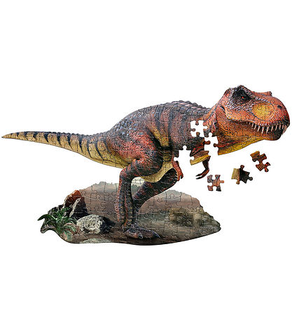 Madd Capp Puzzles Puslespil - I Am T-Rex - 100 Brikker