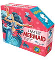 Madd Capp Puzzles Puslespil - I Am LiL' Mermaid - 48 Brikker