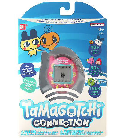 Tamagotchi  - Connection Citrus CDU