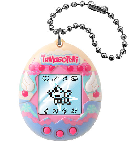 Tamagotchi - Gen 3 - Original Angel Cake