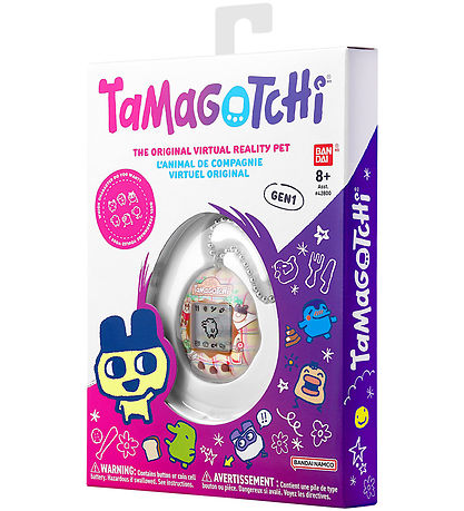Tamagotchi - Gen 1 - Original Cafe