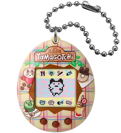 Tamagotchi - Gen 1 - Original Cafe