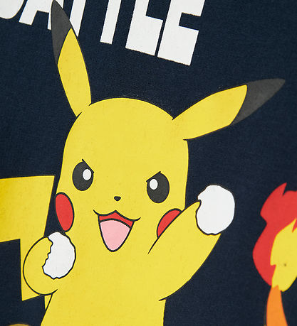 Name It Sweatshirt - Pokemon - NkmStam - Navy Blazer