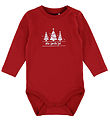 Name It Body l/æ - NbnRajul - Jester Red/Jul